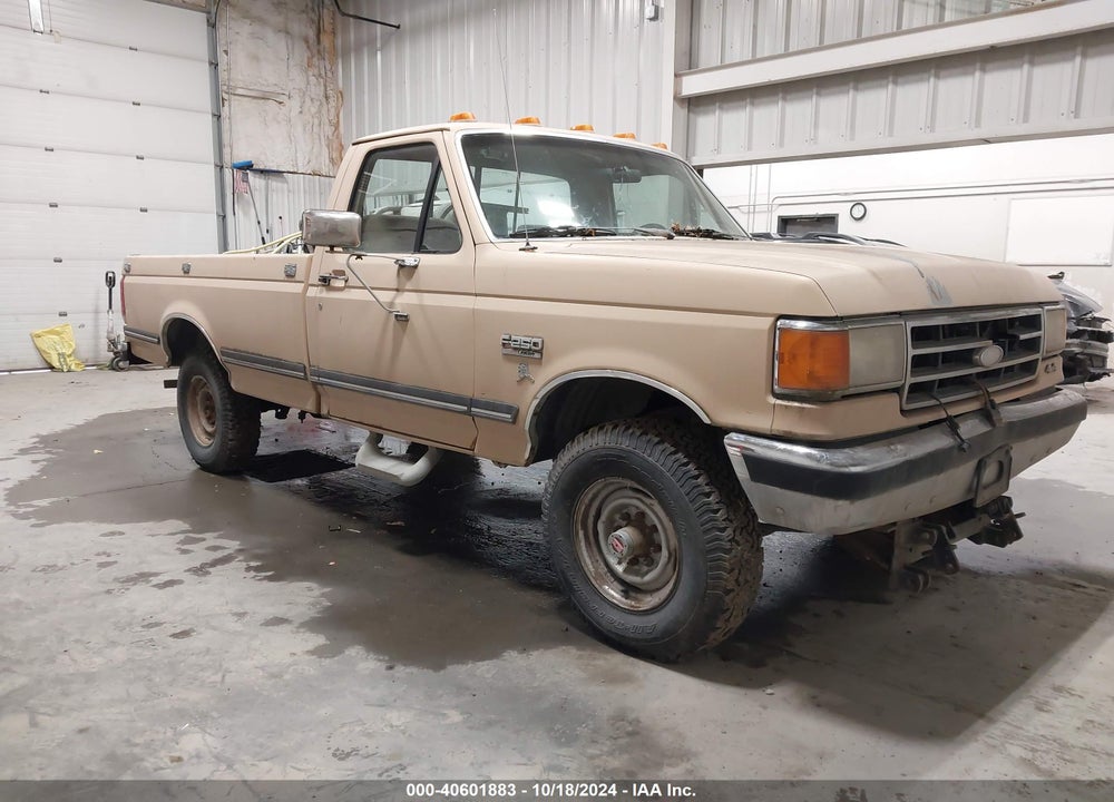 1990 FORD F250 VIN: 1FTEF26H2LPA53968