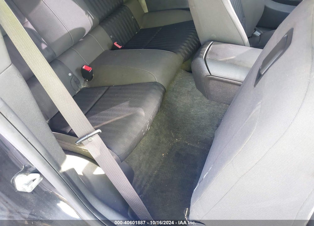 2014 CHEVROLET CAMARO 1LS VIN: 2G1FE1E39E9171131