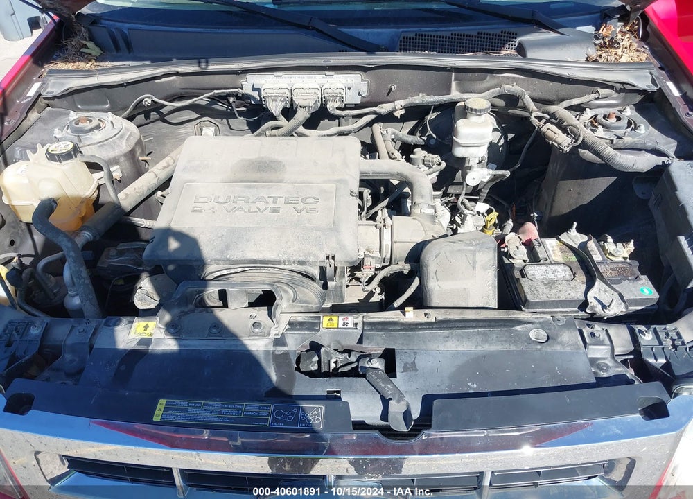 2009 FORD ESCAPE XLT VIN: 1FMCU03G69KA19952
