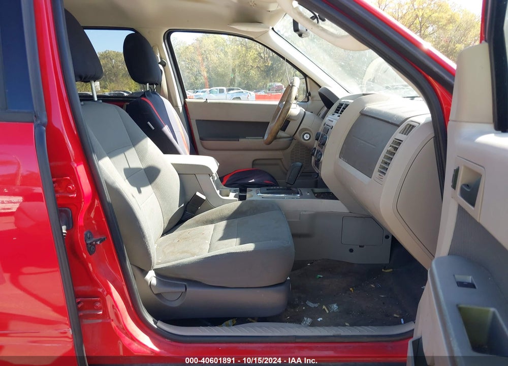 2009 FORD ESCAPE XLT VIN: 1FMCU03G69KA19952