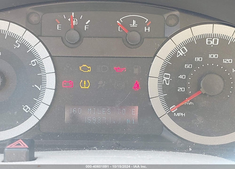 2009 FORD ESCAPE XLT VIN: 1FMCU03G69KA19952