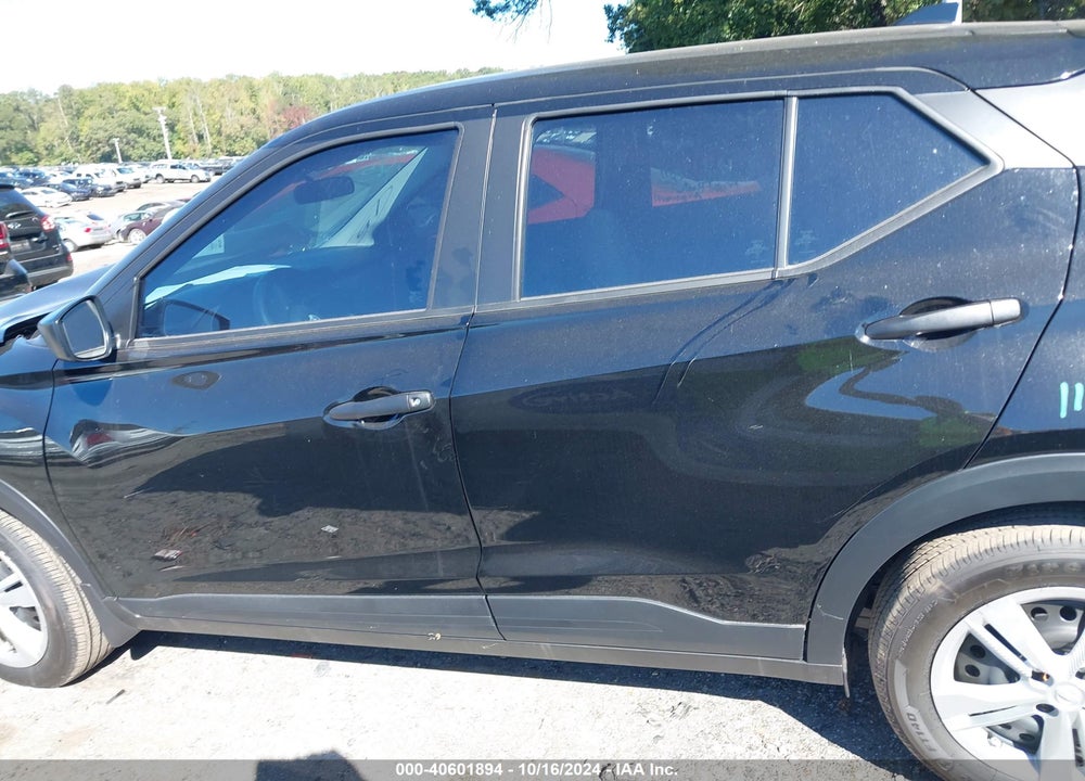 2024 NISSAN KICKS S XTRONIC CVT VIN: 3N1CP5BV9RL564554