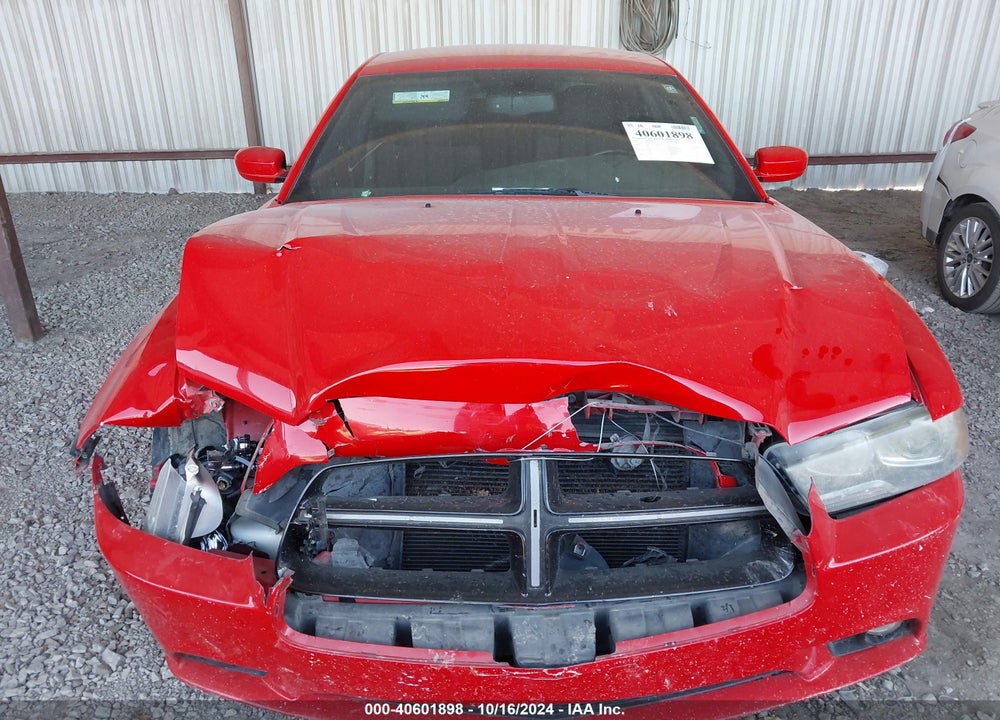 2014 DODGE CHARGER R/T VIN: 2C3CDXDT2EH351353