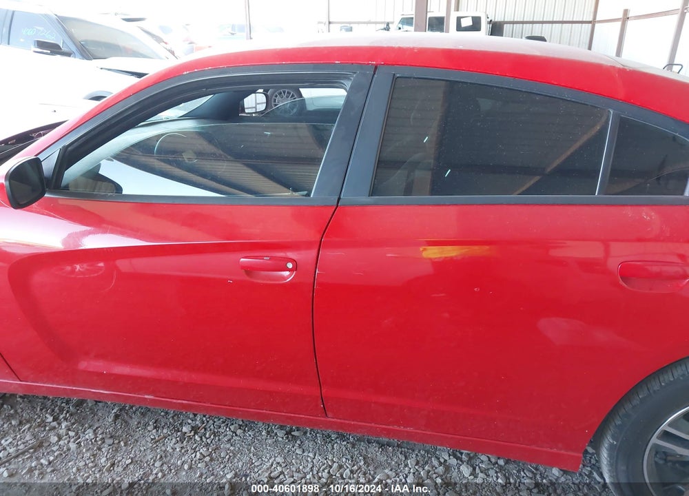 2014 DODGE CHARGER R/T VIN: 2C3CDXDT2EH351353
