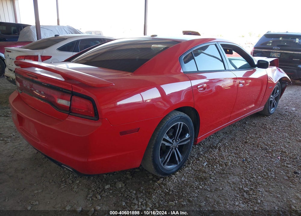 2014 DODGE CHARGER R/T VIN: 2C3CDXDT2EH351353