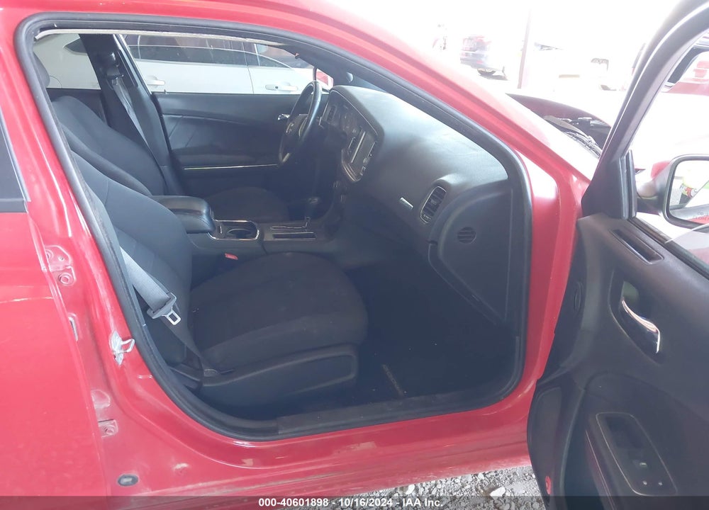 2014 DODGE CHARGER R/T VIN: 2C3CDXDT2EH351353