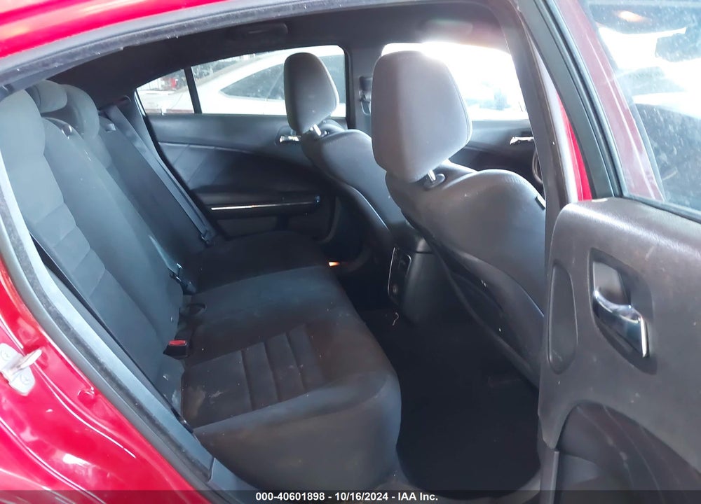 2014 DODGE CHARGER R/T VIN: 2C3CDXDT2EH351353