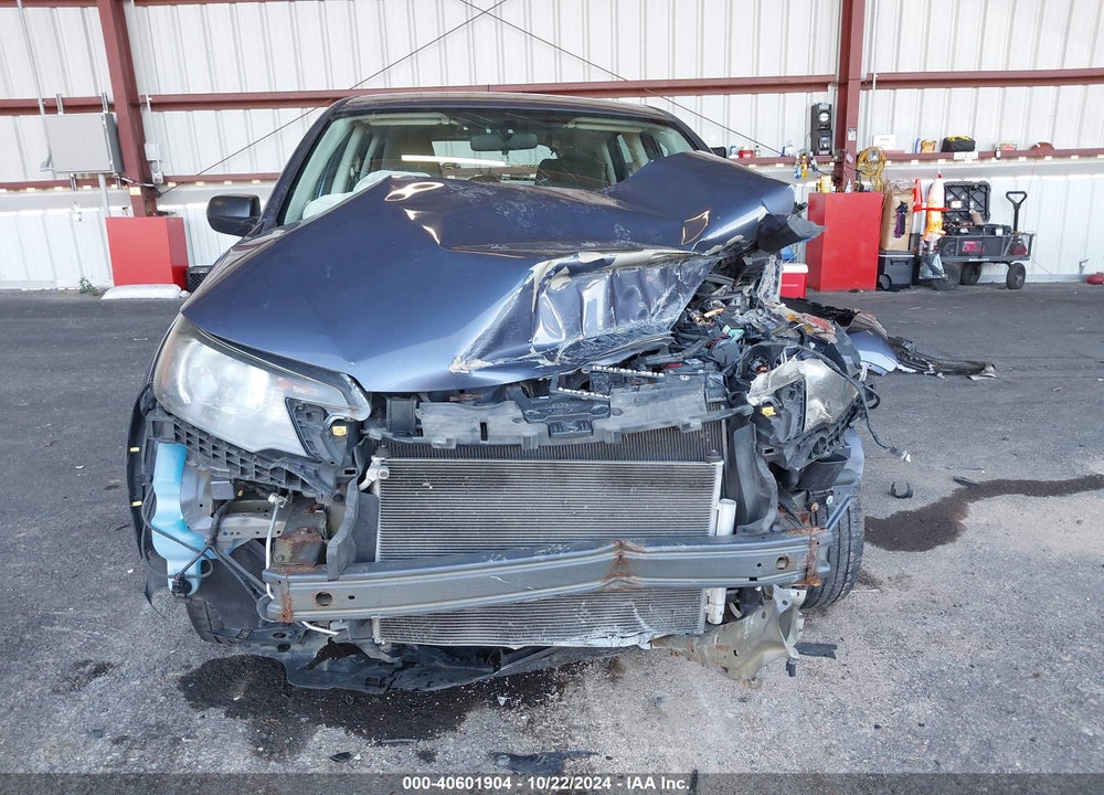 2012 HONDA CR-V LX VIN: 5J6RM4H32CL060750
