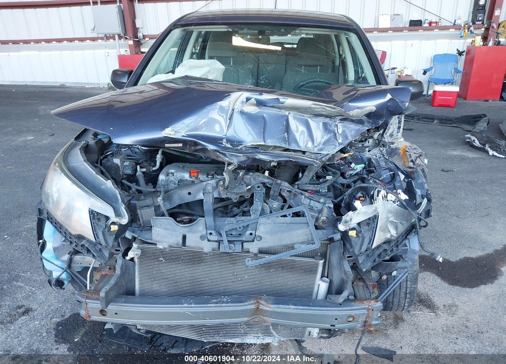 2012 HONDA CR-V LX VIN: 5J6RM4H32CL060750