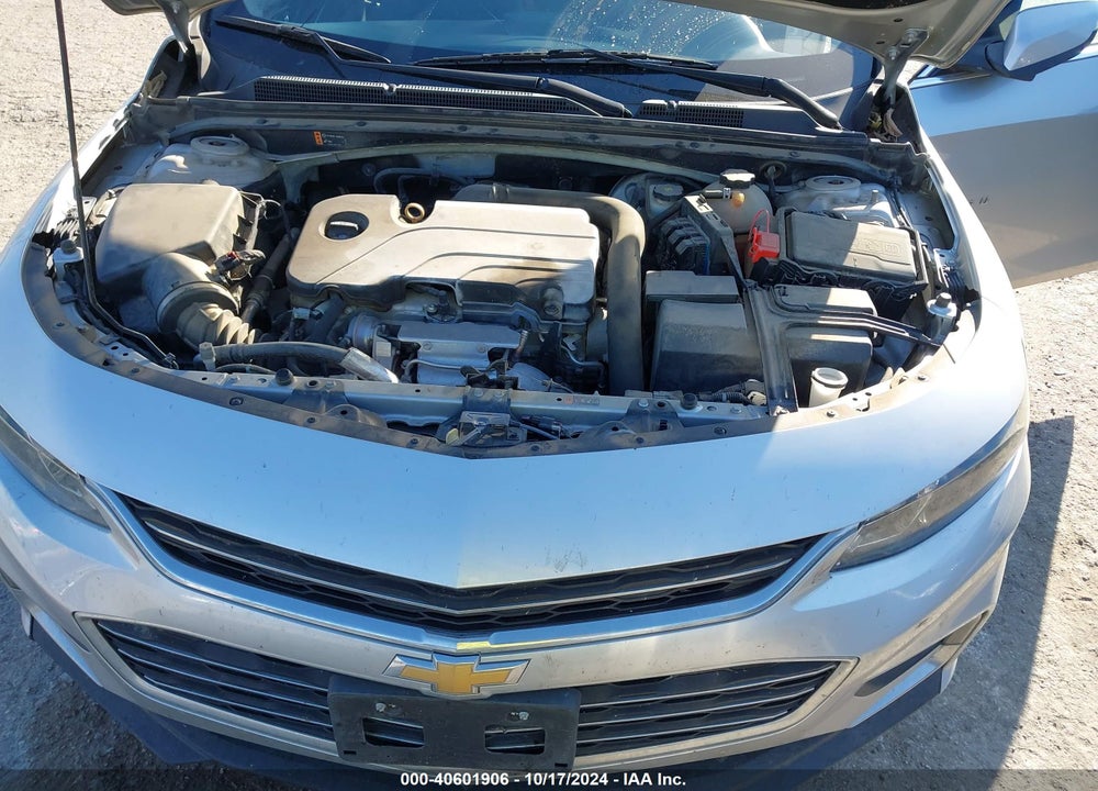 2017 CHEVROLET MALIBU 1LT VIN: 1G1ZE5ST0HF184273