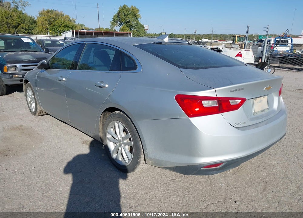 2017 CHEVROLET MALIBU 1LT VIN: 1G1ZE5ST0HF184273