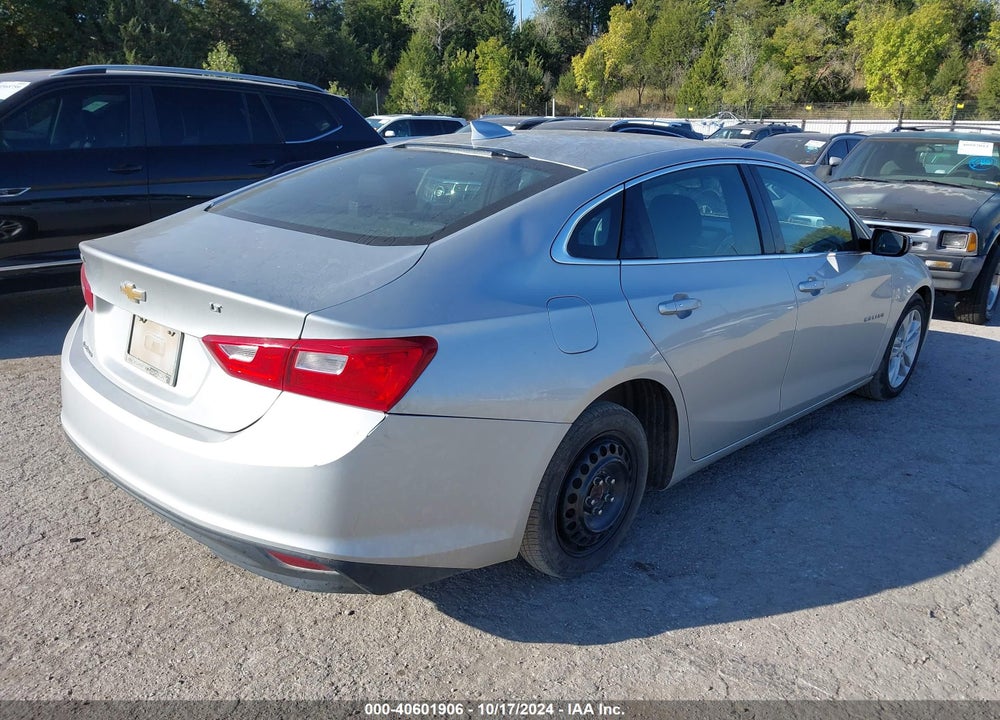2017 CHEVROLET MALIBU 1LT VIN: 1G1ZE5ST0HF184273