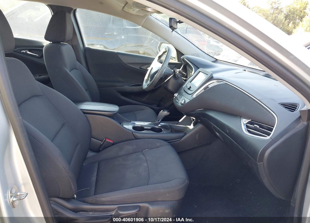 2017 CHEVROLET MALIBU 1LT VIN: 1G1ZE5ST0HF184273