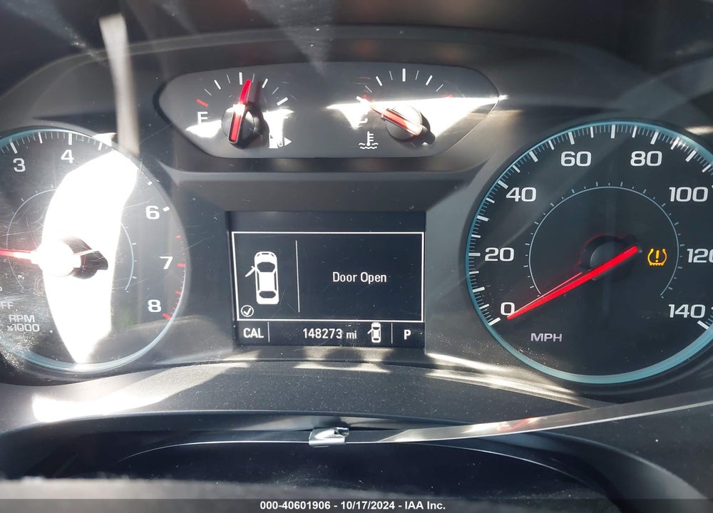 2017 CHEVROLET MALIBU 1LT VIN: 1G1ZE5ST0HF184273