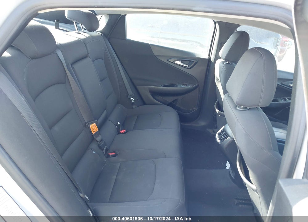 2017 CHEVROLET MALIBU 1LT VIN: 1G1ZE5ST0HF184273