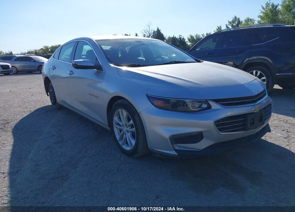 2017 CHEVROLET MALIBU 1LT VIN: 1G1ZE5ST0HF184273
