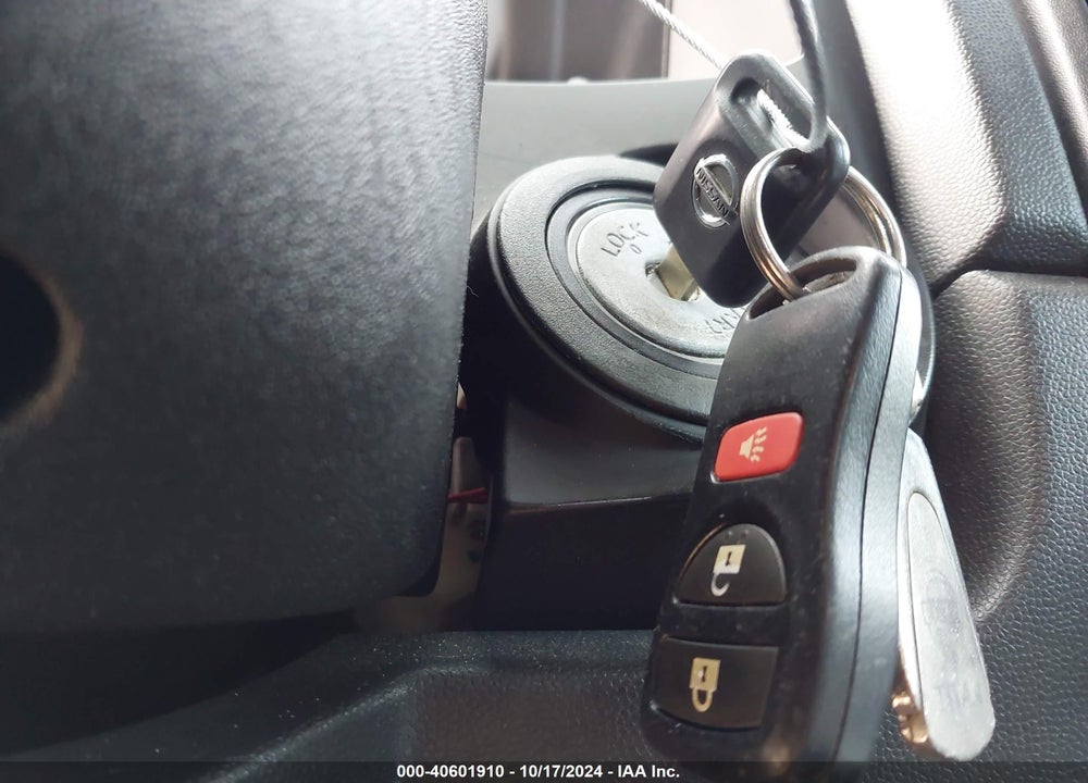 2013 NISSAN TITAN PRO-4X VIN: 1N6AA0EC6DN310969