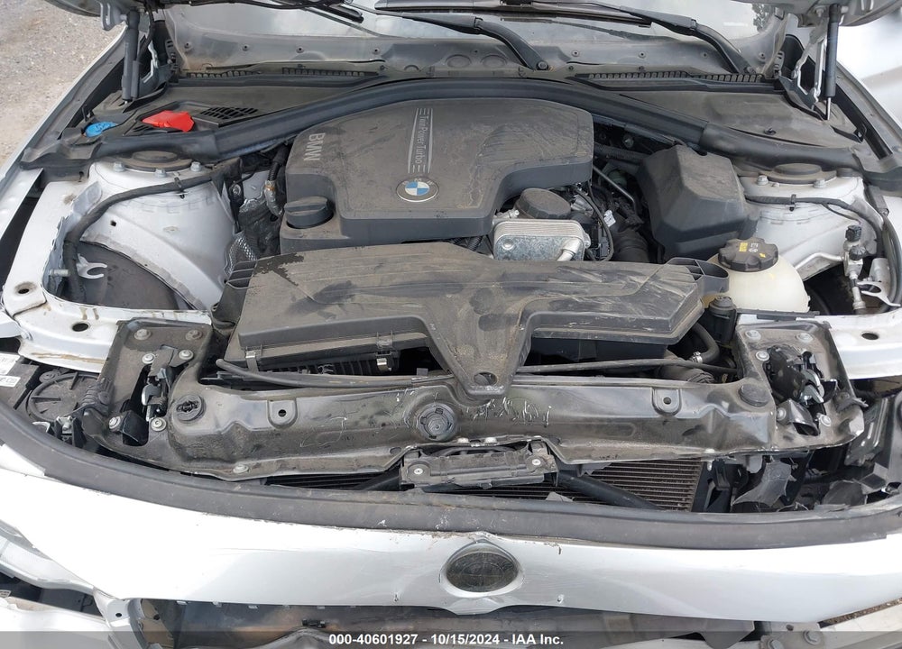 2016 BMW 428I VIN: WBA3N7C53GK228536