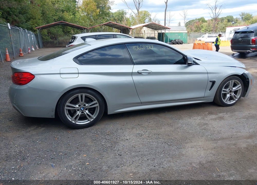 2016 BMW 428I VIN: WBA3N7C53GK228536