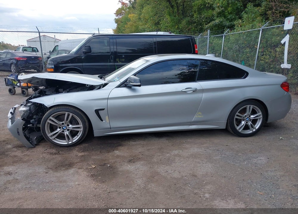 2016 BMW 428I VIN: WBA3N7C53GK228536
