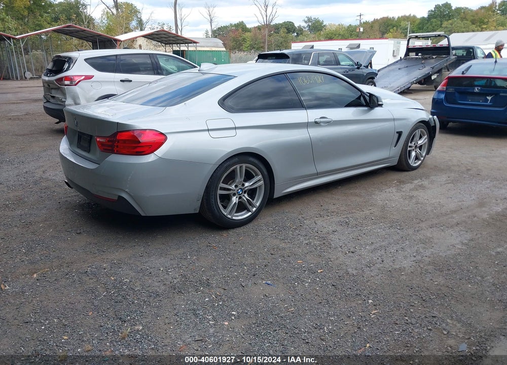 2016 BMW 428I VIN: WBA3N7C53GK228536