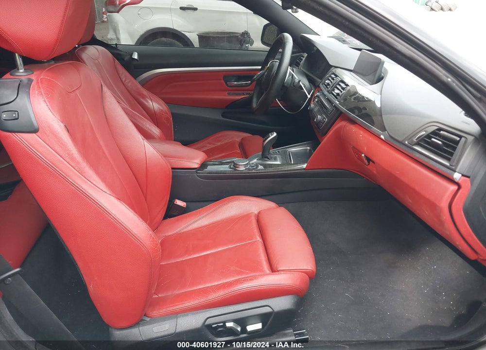 2016 BMW 428I VIN: WBA3N7C53GK228536