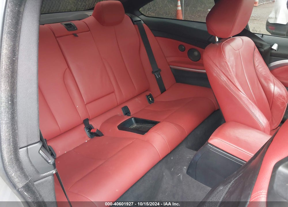 2016 BMW 428I VIN: WBA3N7C53GK228536