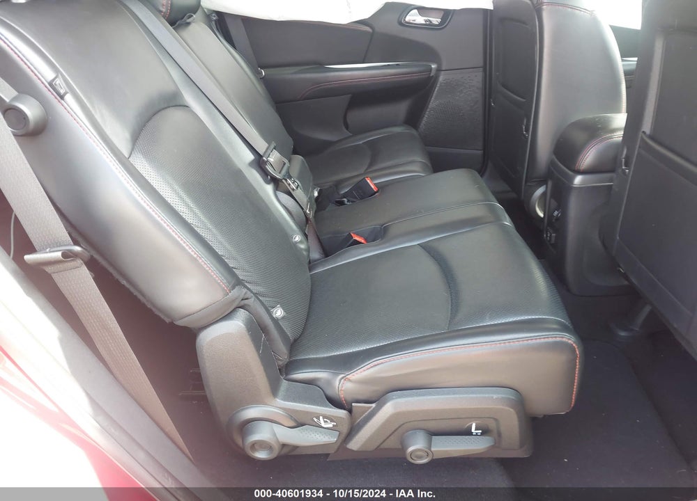 2018 DODGE JOURNEY GT VIN: 3C4PDCEG3JT462941
