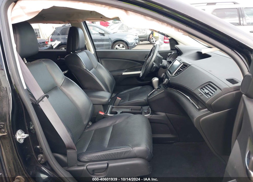 2015 HONDA CR-V EX-L VIN: 2HKRM4H7XFH677511