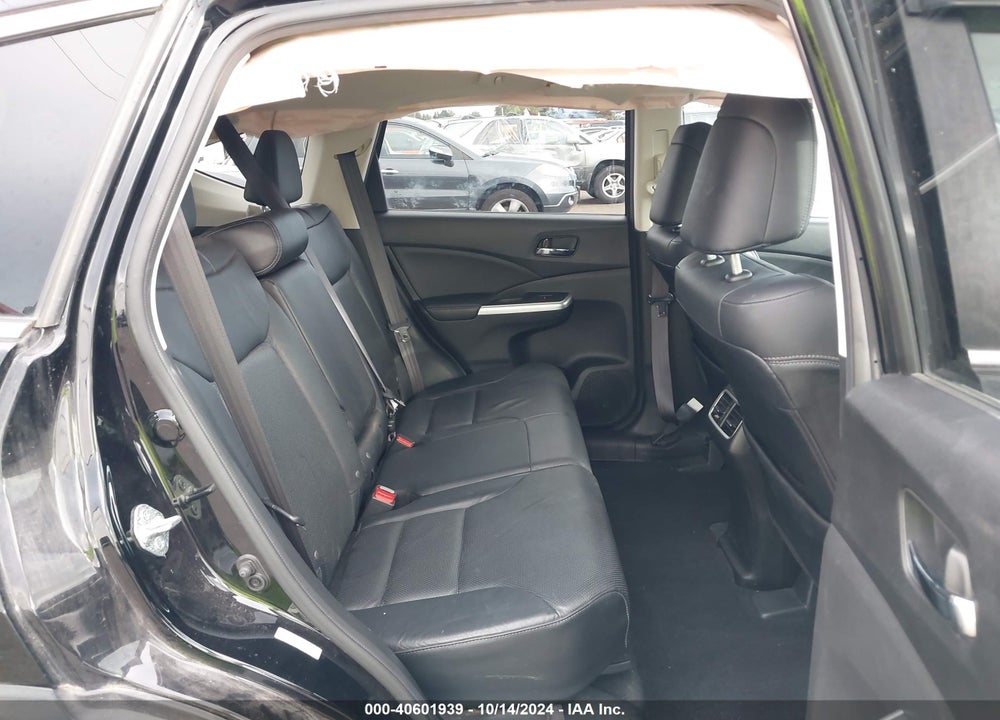 2015 HONDA CR-V EX-L VIN: 2HKRM4H7XFH677511