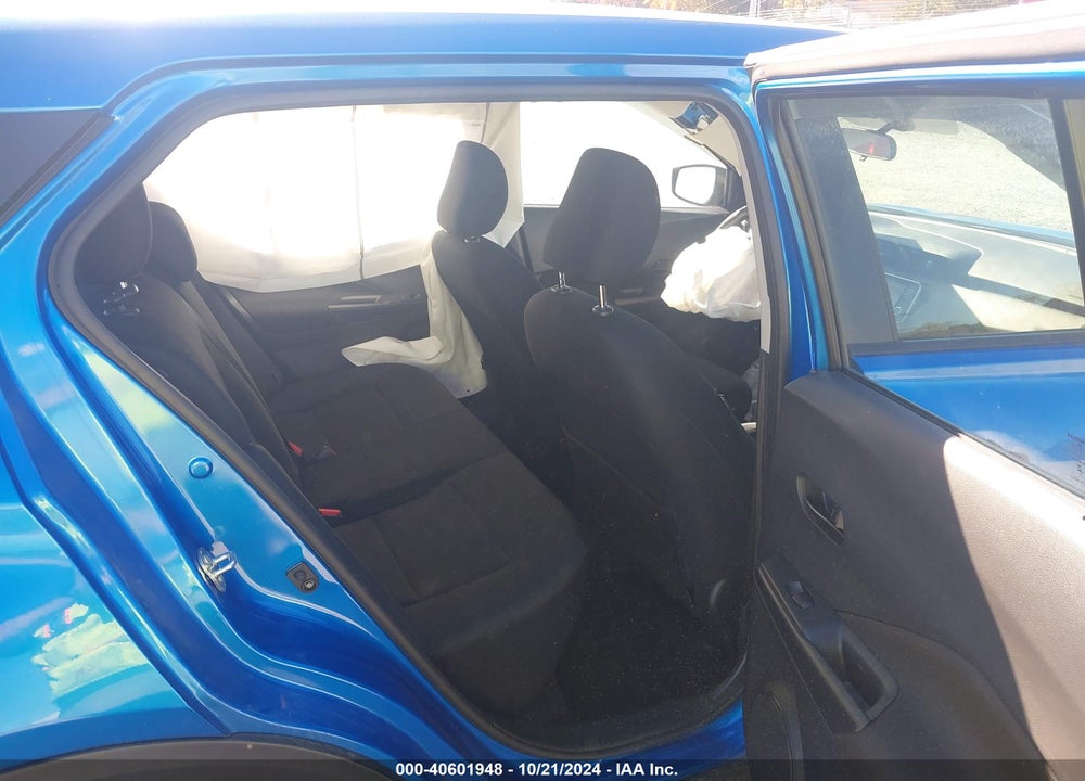 2024 NISSAN KICKS S XTRONIC CVT VIN: 3N1CP5BV7RL501257