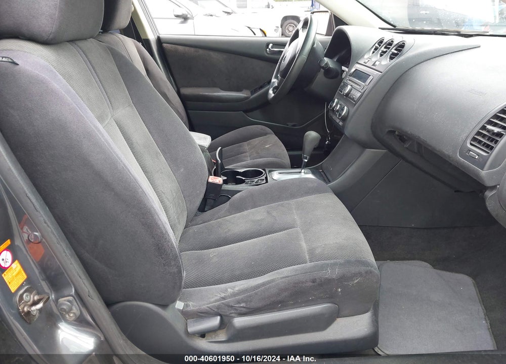 2009 NISSAN ALTIMA HYBRID VIN: 1N4CL21E89C158310