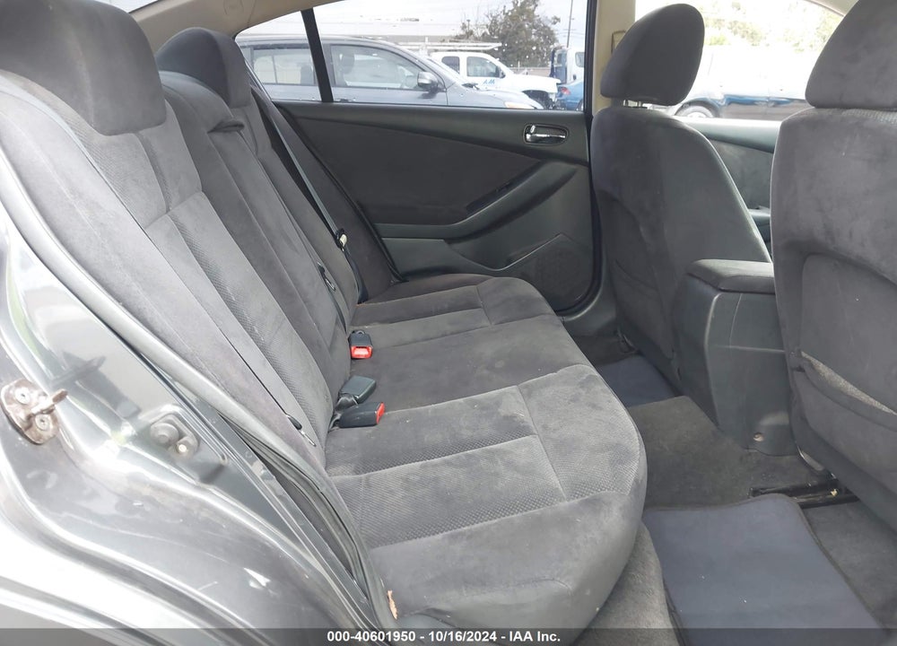 2009 NISSAN ALTIMA HYBRID VIN: 1N4CL21E89C158310