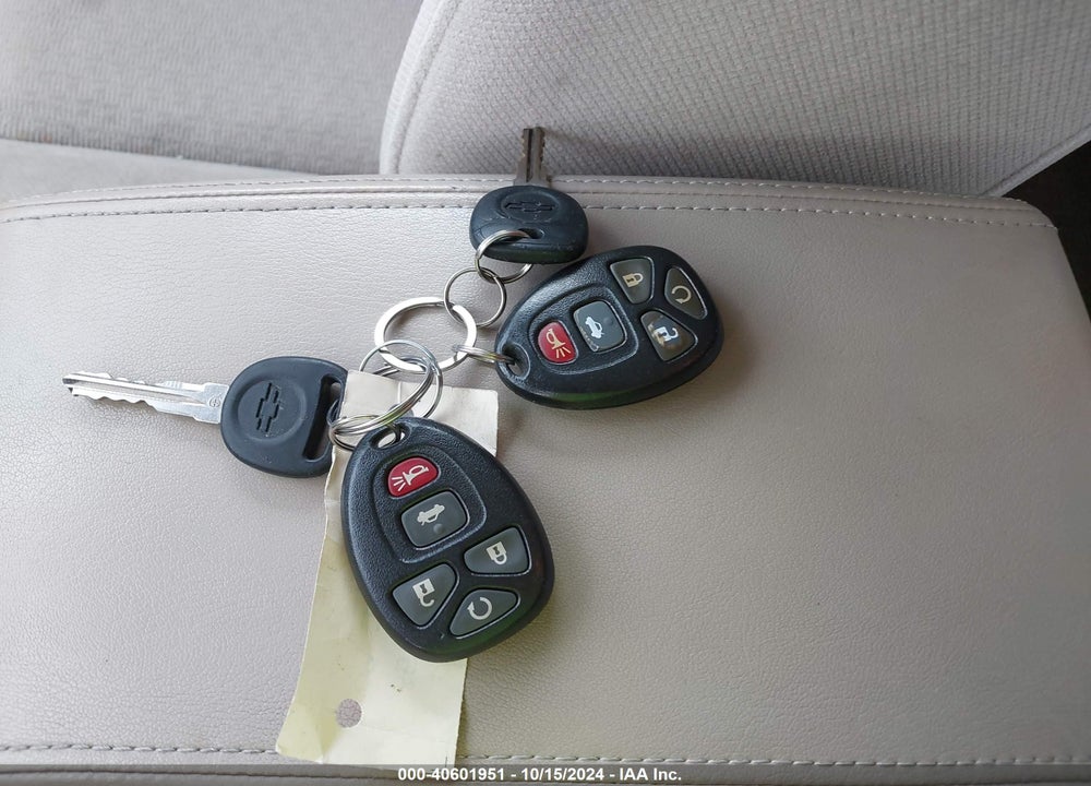 2009 CHEVROLET IMPALA LT VIN: 2G1WT57N991106487