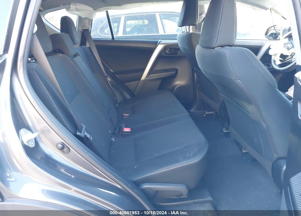 2013 TOYOTA RAV4 XLE VIN: JTMRFREV9DD041871