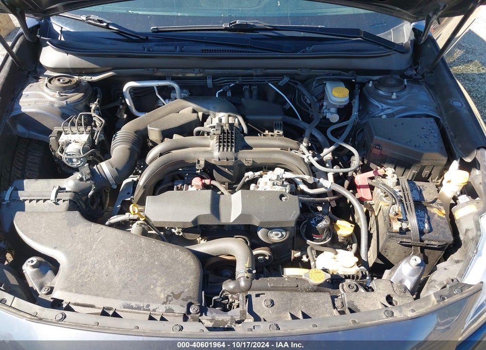 2017 SUBARU LEGACY 2.5I LIMITED VIN: 4S3BNAN61H3046217