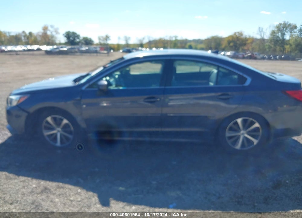 2017 SUBARU LEGACY 2.5I LIMITED VIN: 4S3BNAN61H3046217