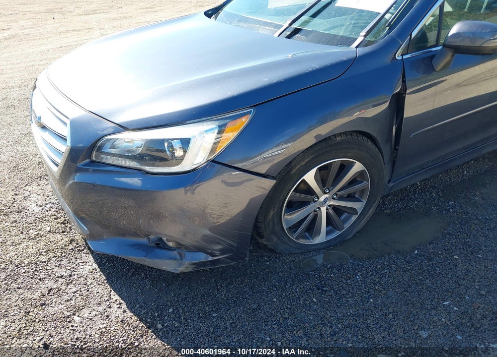 2017 SUBARU LEGACY 2.5I LIMITED VIN: 4S3BNAN61H3046217