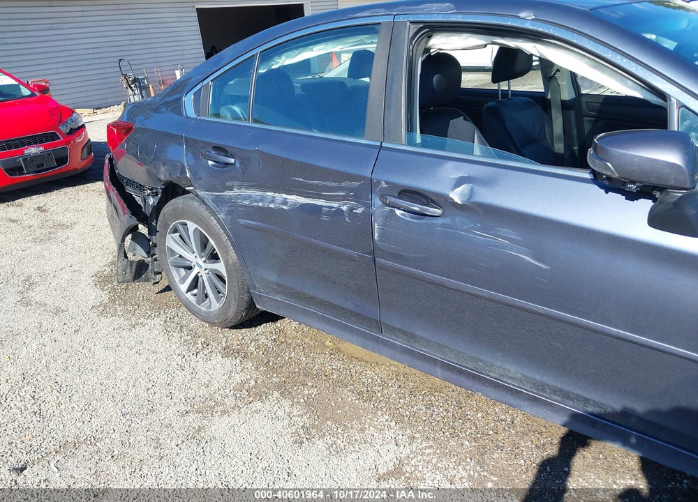 2017 SUBARU LEGACY 2.5I LIMITED VIN: 4S3BNAN61H3046217