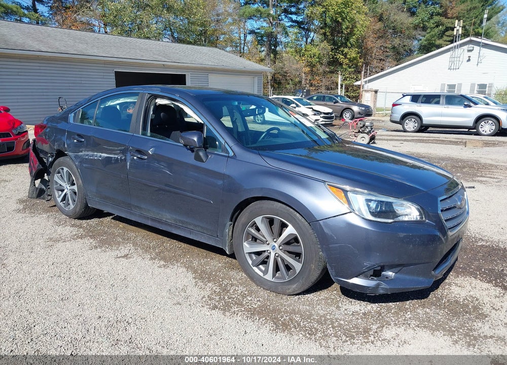 2017 SUBARU LEGACY 2.5I LIMITED VIN: 4S3BNAN61H3046217