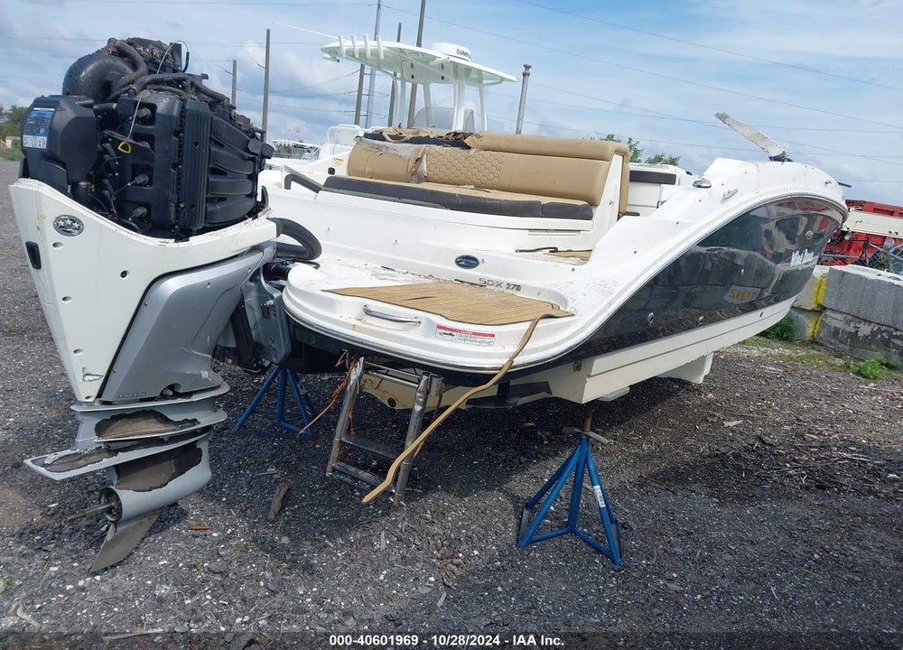 2019 SEA RAY OTHER VIN: SERV1420I819