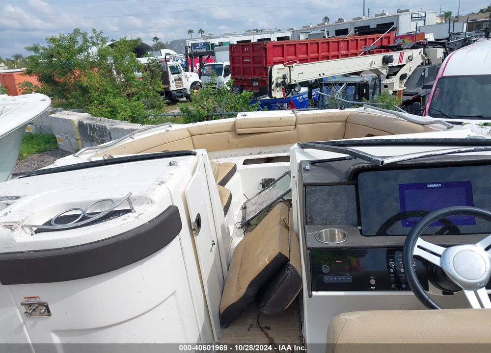 2019 SEA RAY OTHER VIN: SERV1420I819