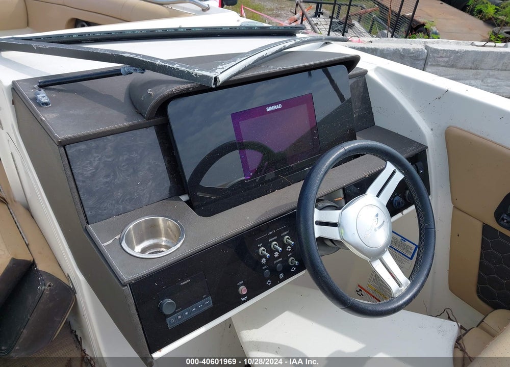 2019 SEA RAY OTHER VIN: SERV1420I819