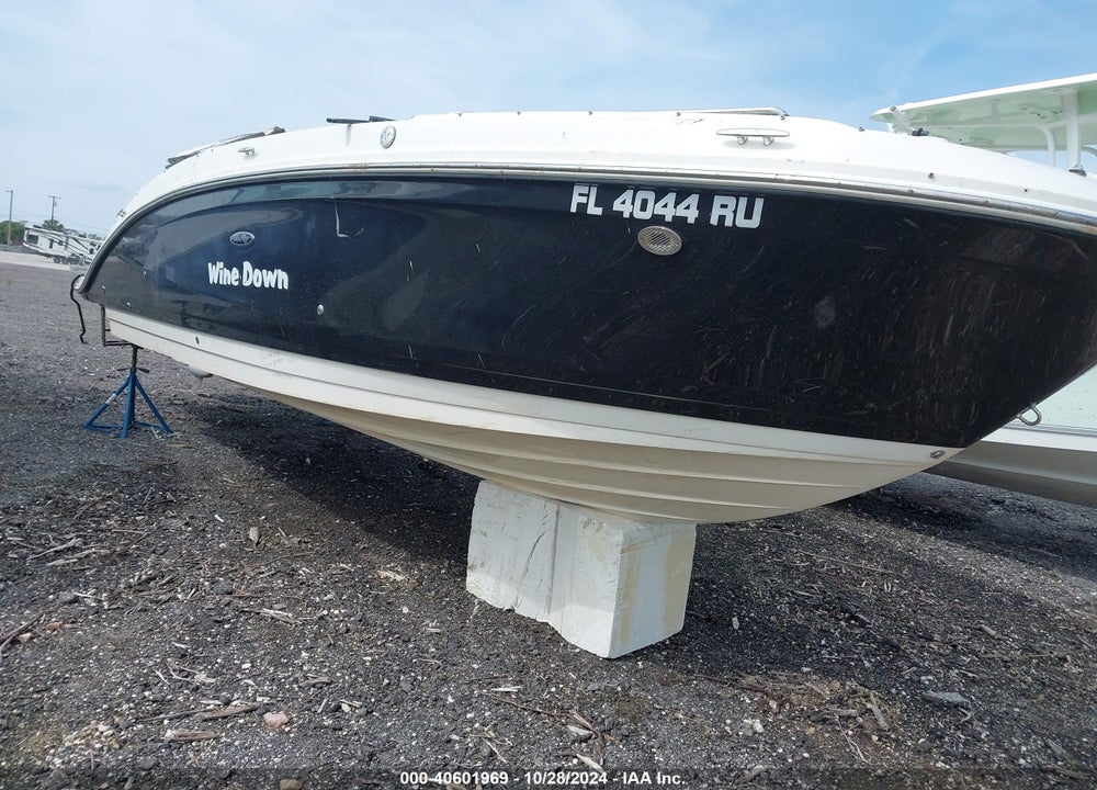 2019 SEA RAY OTHER VIN: SERV1420I819