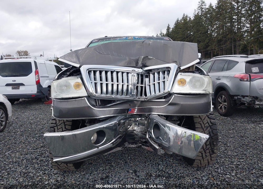 2007 LINCOLN MARK LT VIN: 5LTPW18517FJ10174