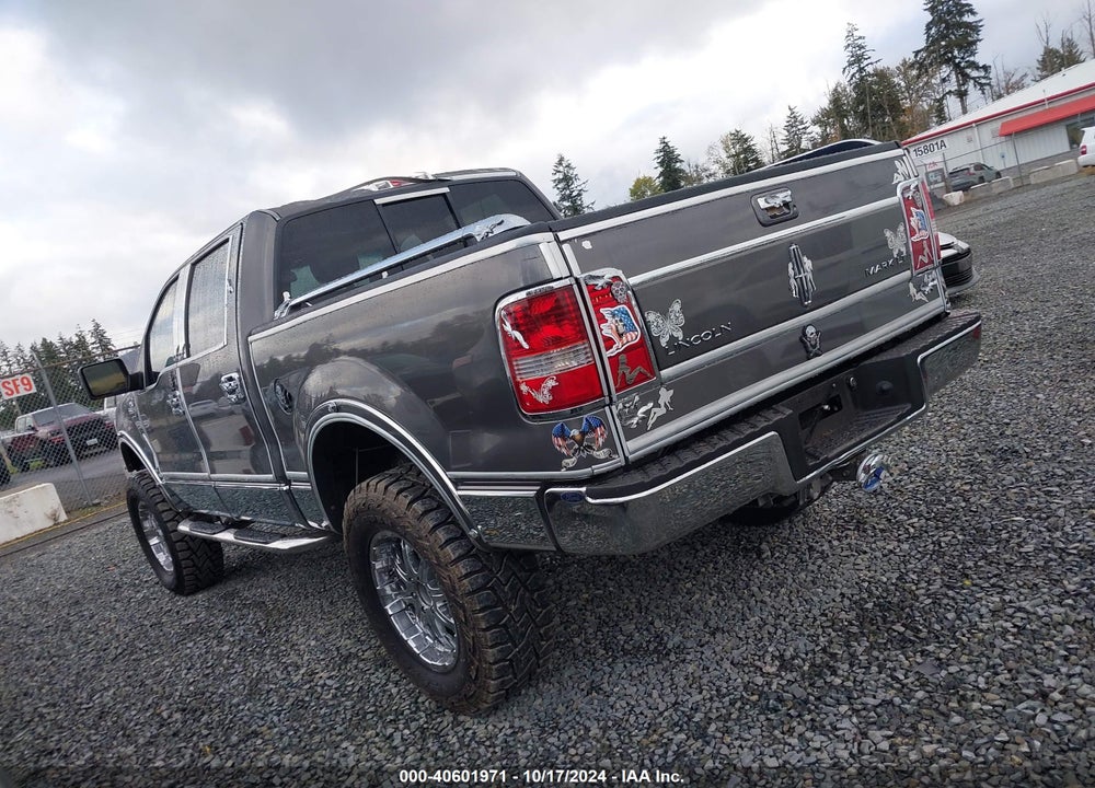 2007 LINCOLN MARK LT VIN: 5LTPW18517FJ10174