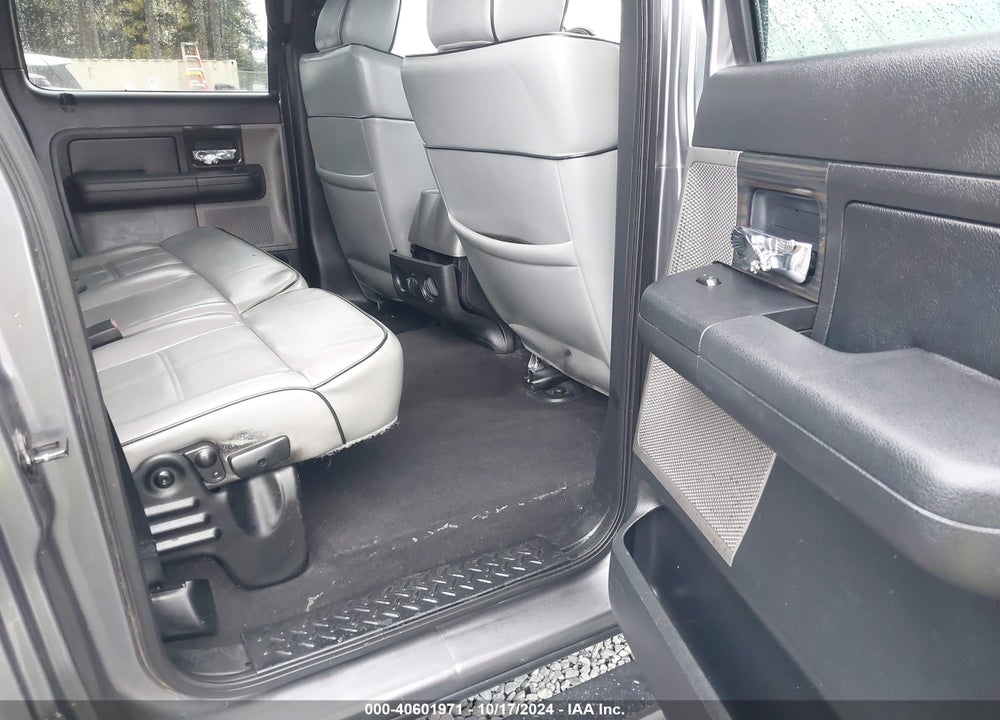 2007 LINCOLN MARK LT VIN: 5LTPW18517FJ10174