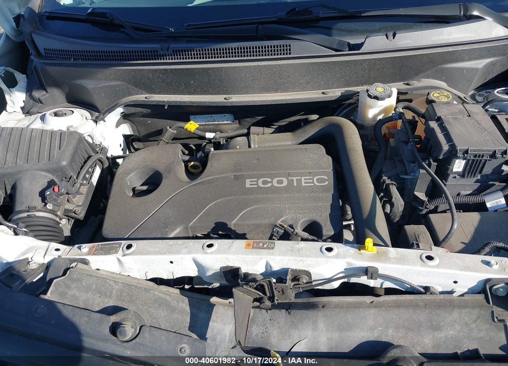 2020 CHEVROLET EQUINOX FWD LS VIN: 3GNAXHEV8LS647303
