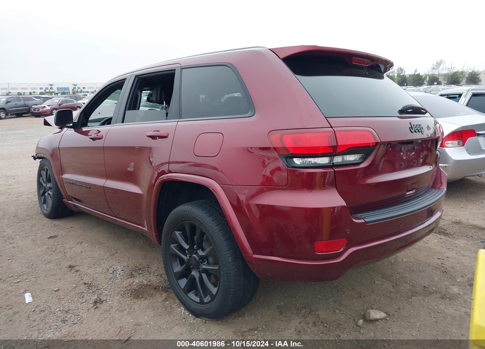 2022 JEEP GRAND CHEROKEE WK LAREDO X 4X2 VIN: 1C4RJEAG8NC186650