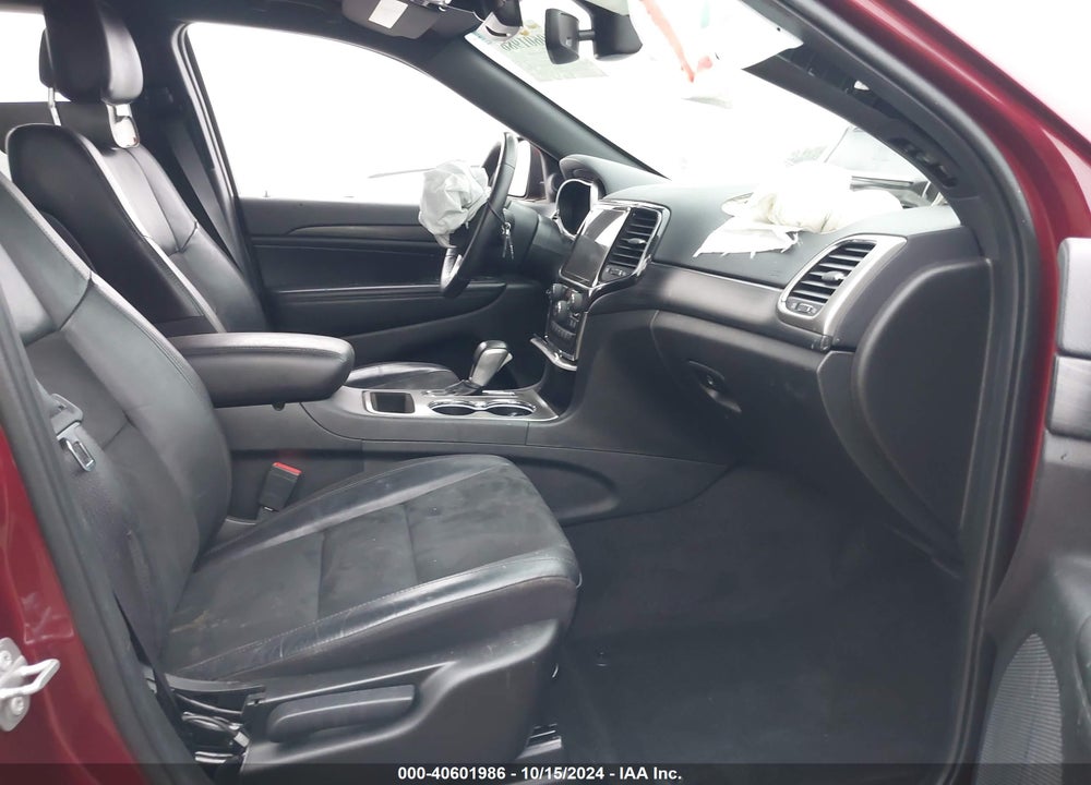 2022 JEEP GRAND CHEROKEE WK LAREDO X 4X2 VIN: 1C4RJEAG8NC186650